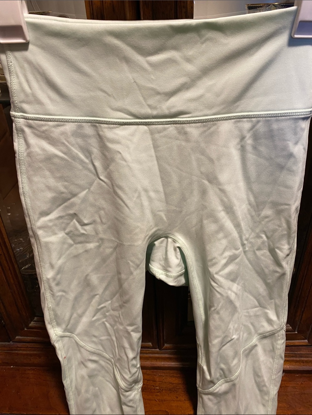 Fabletics Motion365 Mint Green Leggings